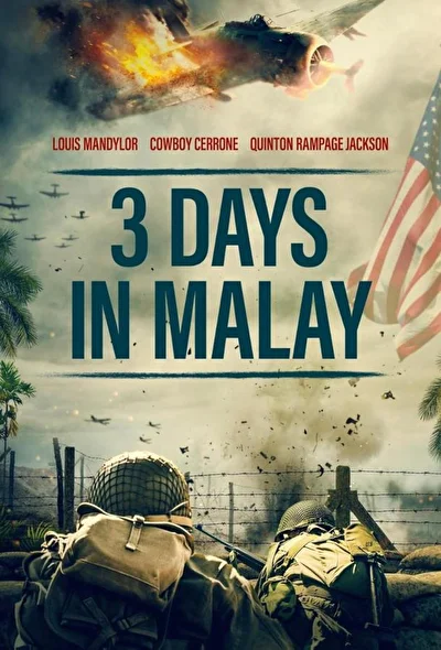 Постер к фильму 3 дня в Малайе (2022)