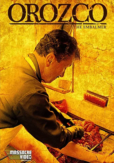 Постер к фильму Ороско-бальзамировщик (2001)